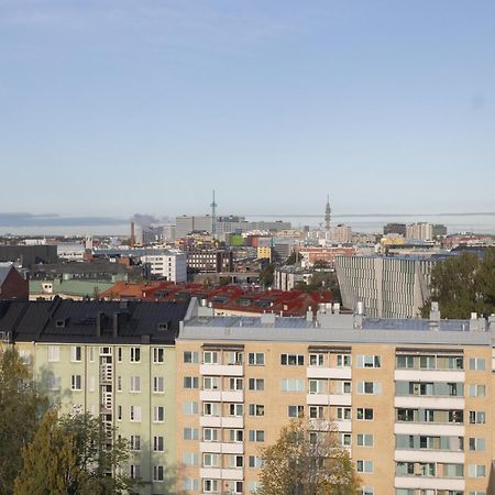 Hotel Noli Soernaeinen Helsinki Exterior foto