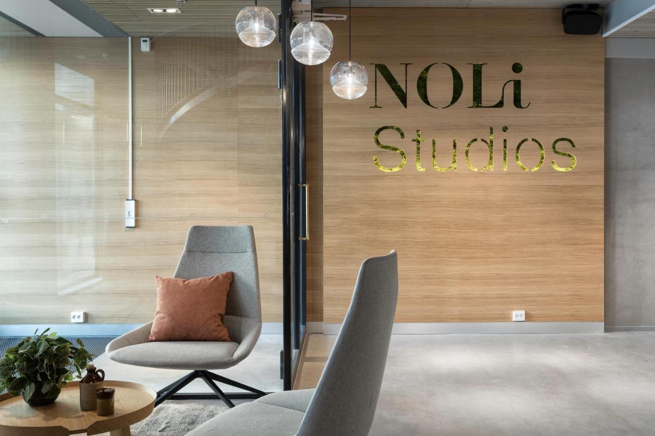 Hotel Noli Soernaeinen Helsinki Exterior foto