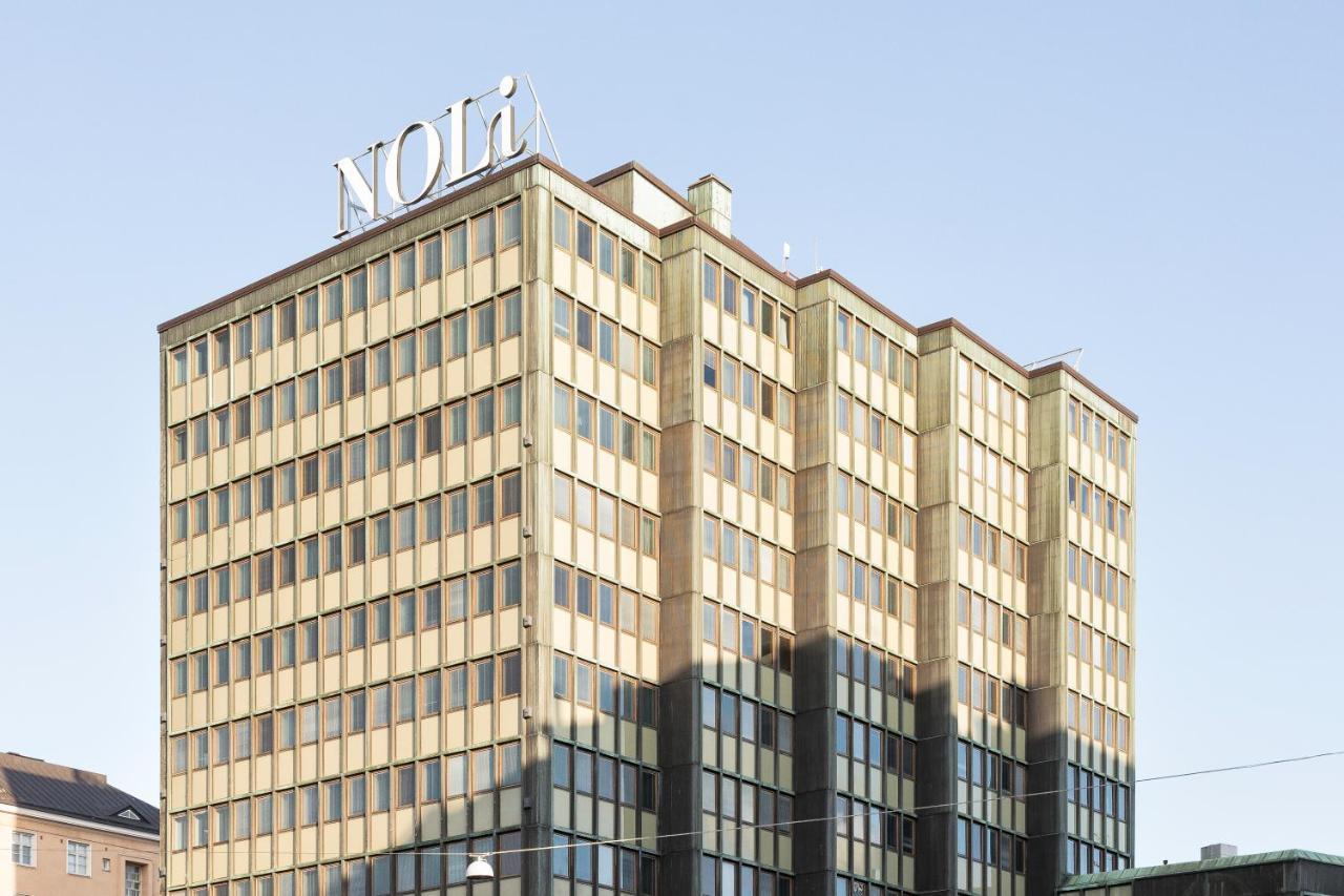 Hotel Noli Soernaeinen Helsinki Exterior foto