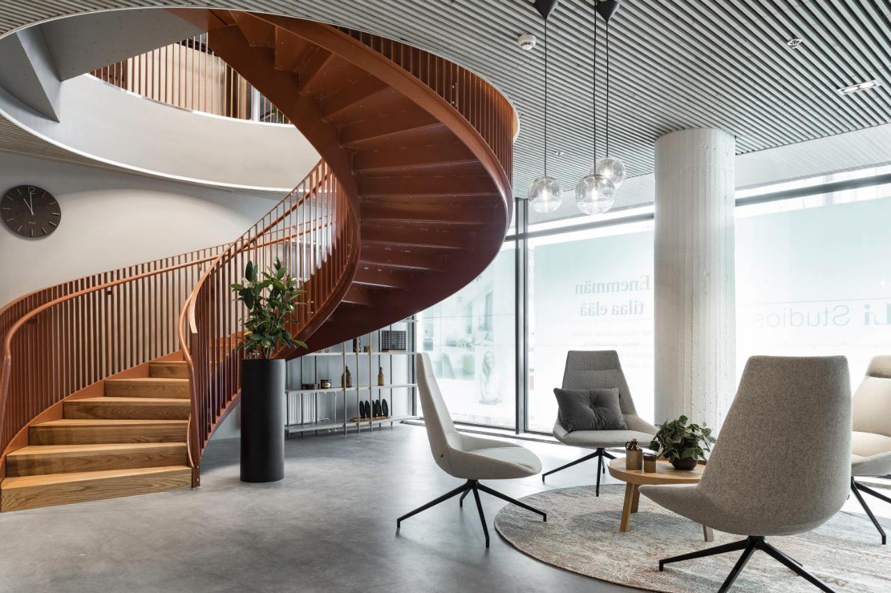 Hotel Noli Soernaeinen Helsinki Exterior foto