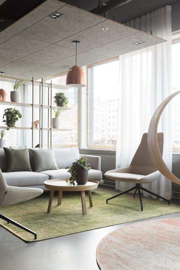 Hotel Noli Soernaeinen Helsinki Exterior foto