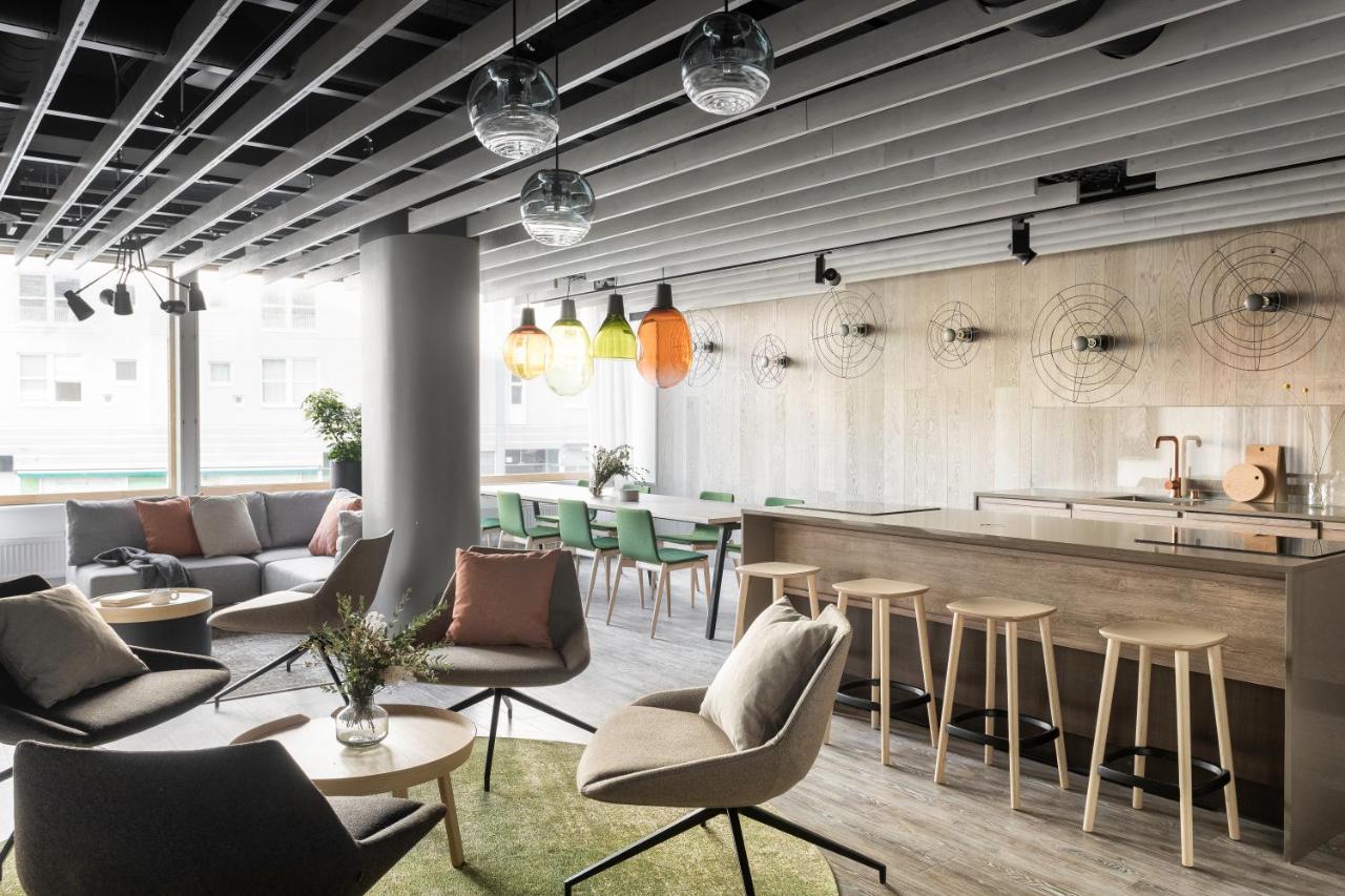 Hotel Noli Soernaeinen Helsinki Exterior foto