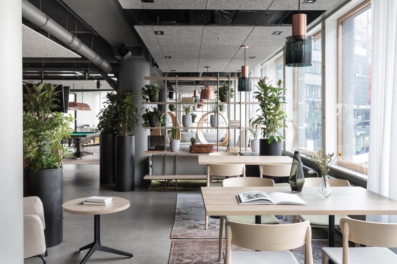 Hotel Noli Soernaeinen Helsinki Exterior foto