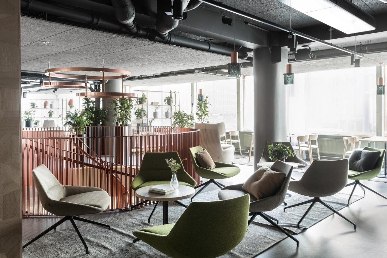 Hotel Noli Soernaeinen Helsinki Exterior foto