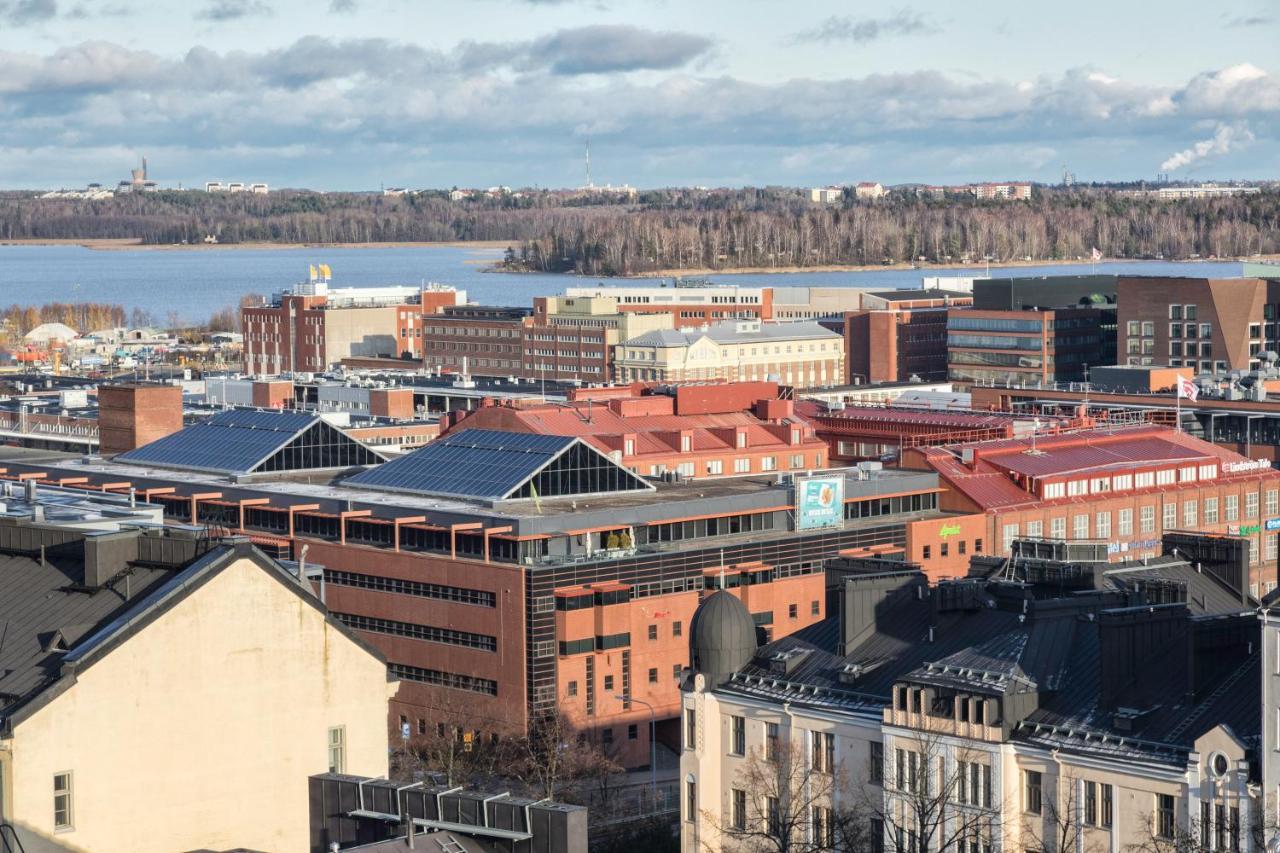 Hotel Noli Soernaeinen Helsinki Exterior foto