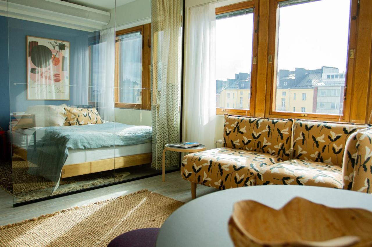 Hotel Noli Soernaeinen Helsinki Exterior foto