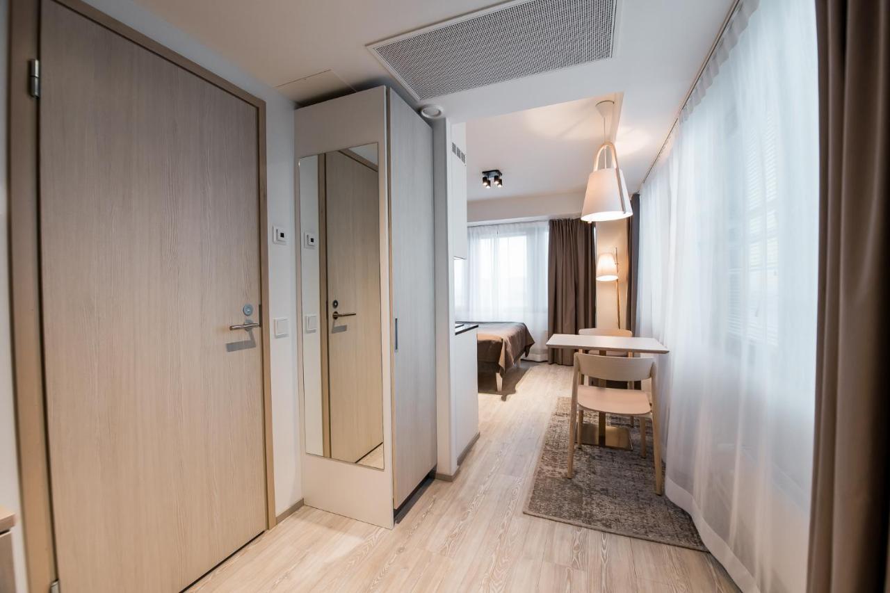 Hotel Noli Soernaeinen Helsinki Exterior foto