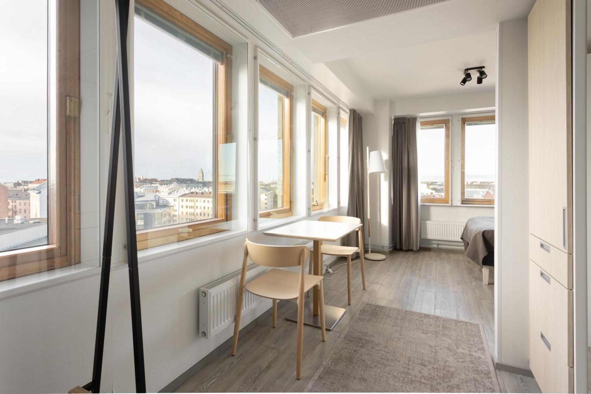 Hotel Noli Soernaeinen Helsinki Exterior foto