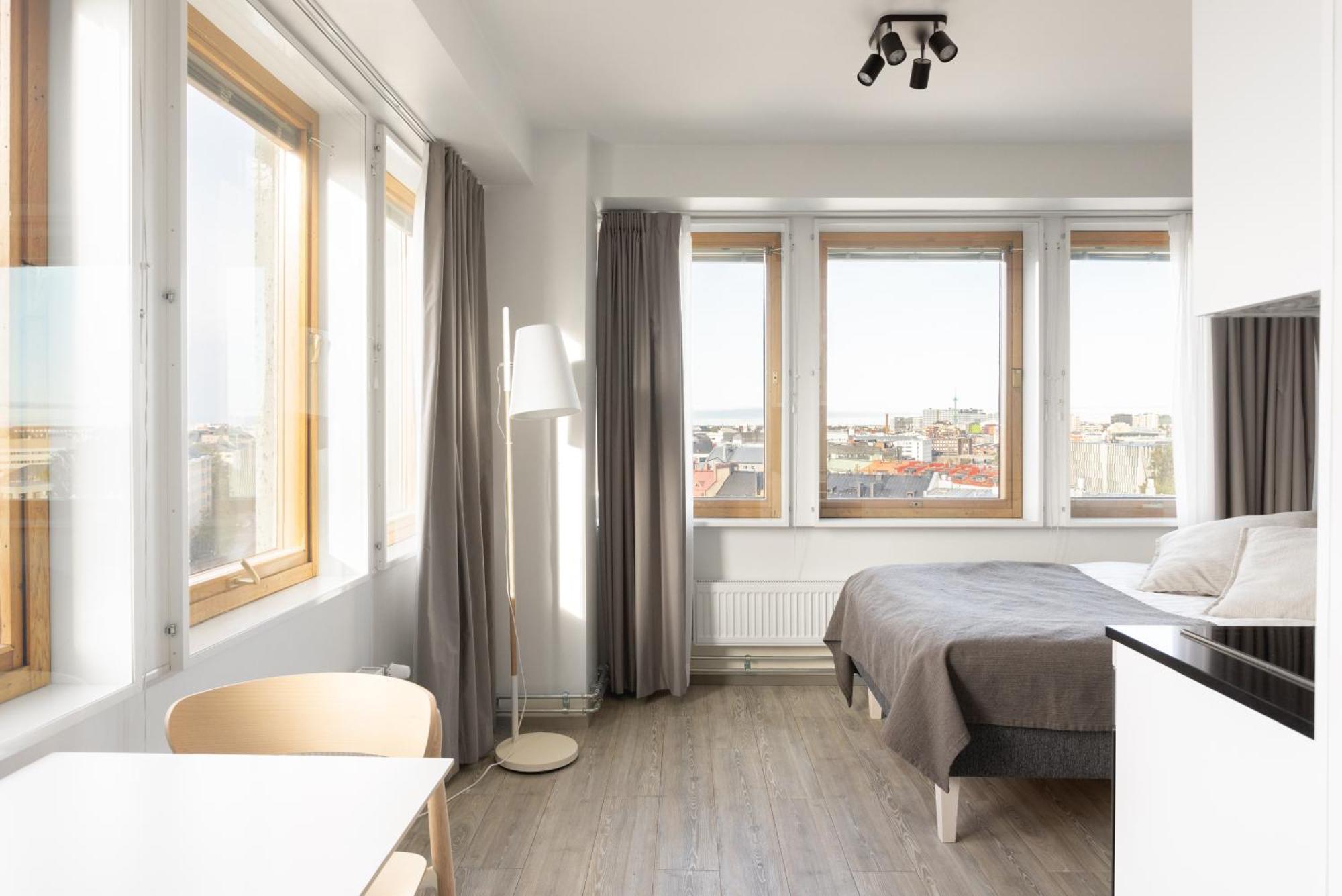 Hotel Noli Soernaeinen Helsinki Exterior foto