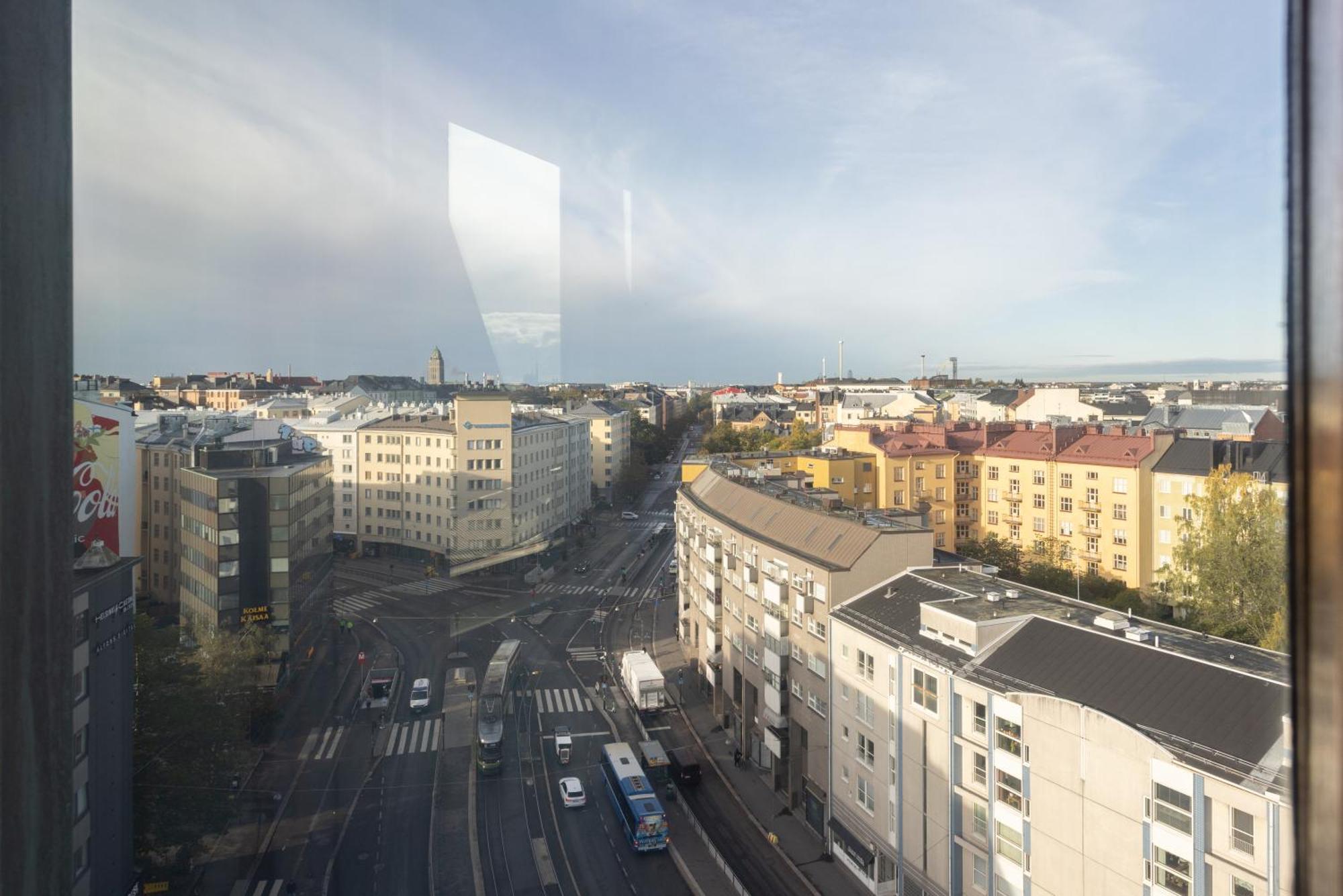 Hotel Noli Soernaeinen Helsinki Exterior foto