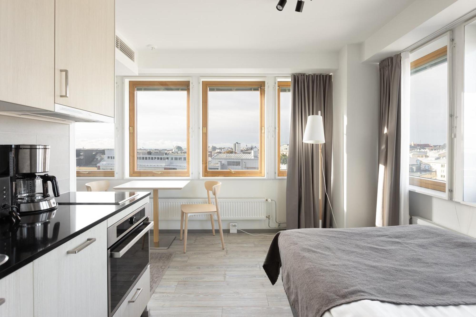 Hotel Noli Soernaeinen Helsinki Exterior foto