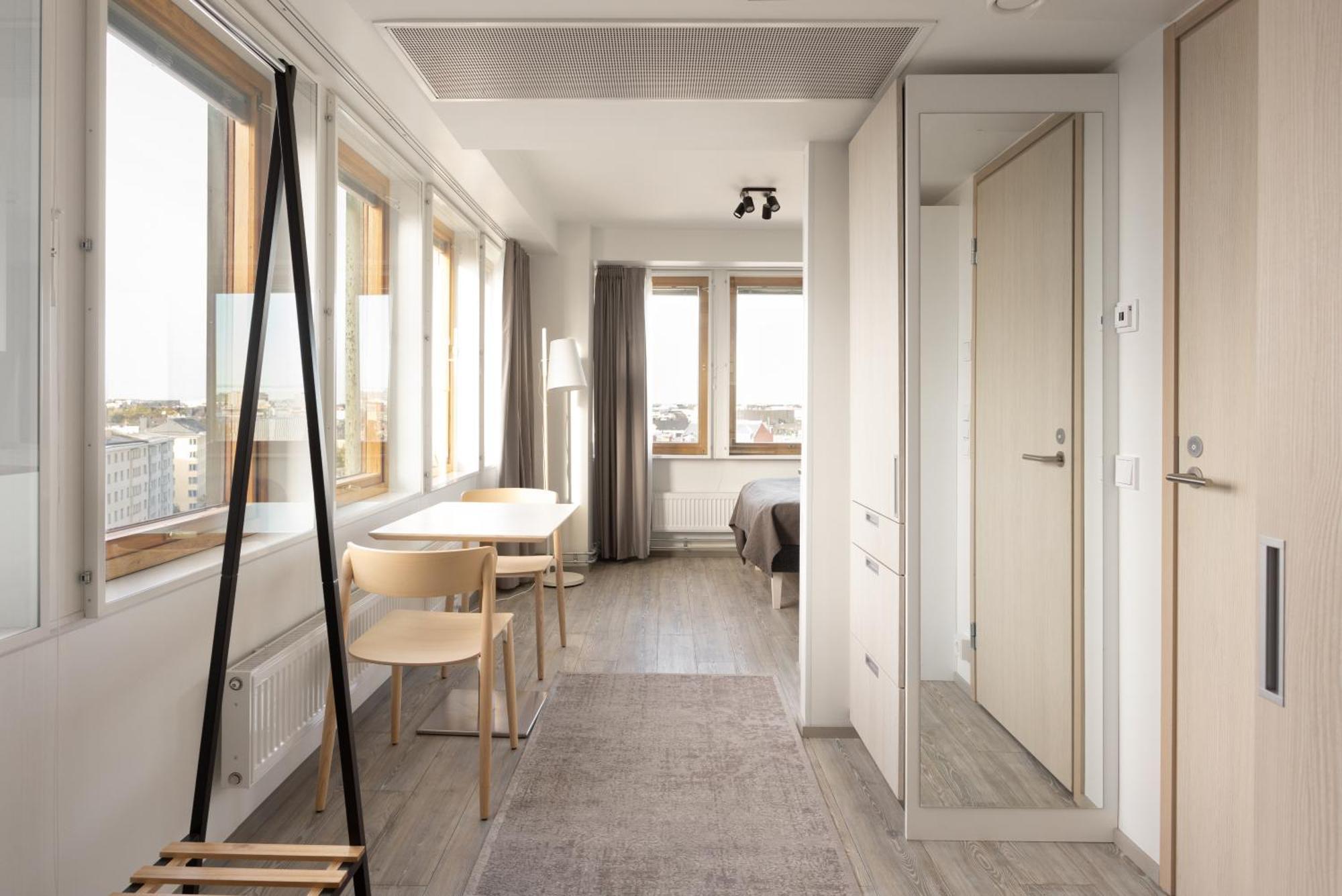 Hotel Noli Soernaeinen Helsinki Exterior foto
