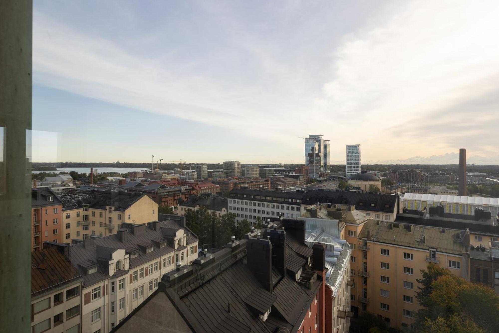 Hotel Noli Soernaeinen Helsinki Exterior foto