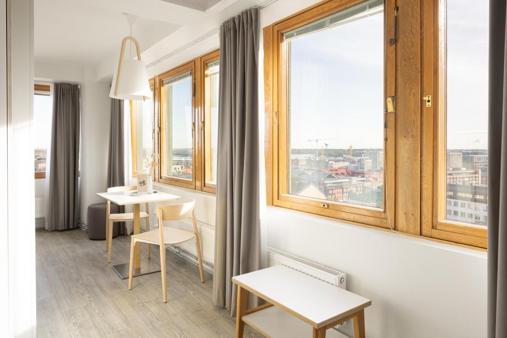 Hotel Noli Soernaeinen Helsinki Exterior foto