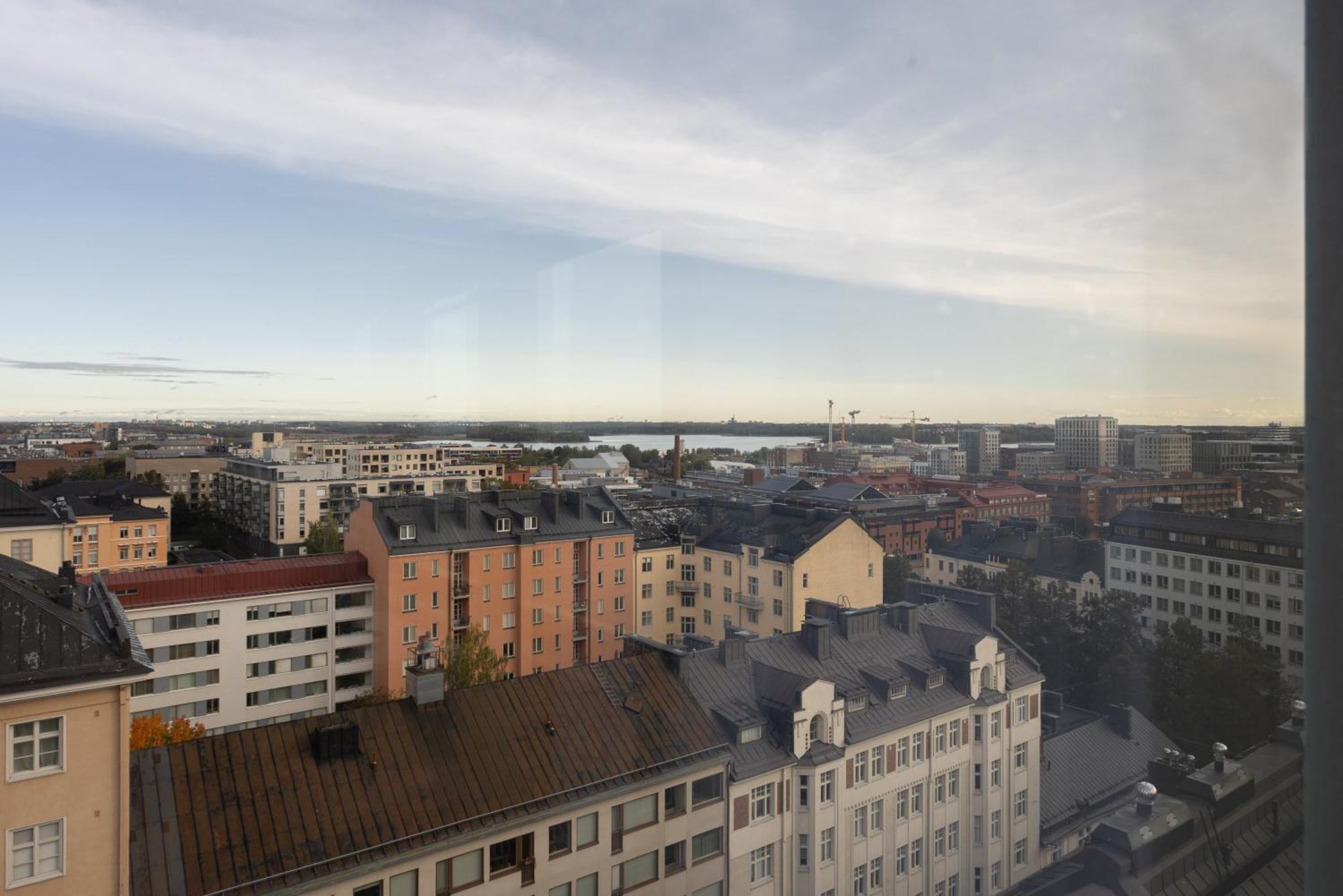Hotel Noli Soernaeinen Helsinki Exterior foto