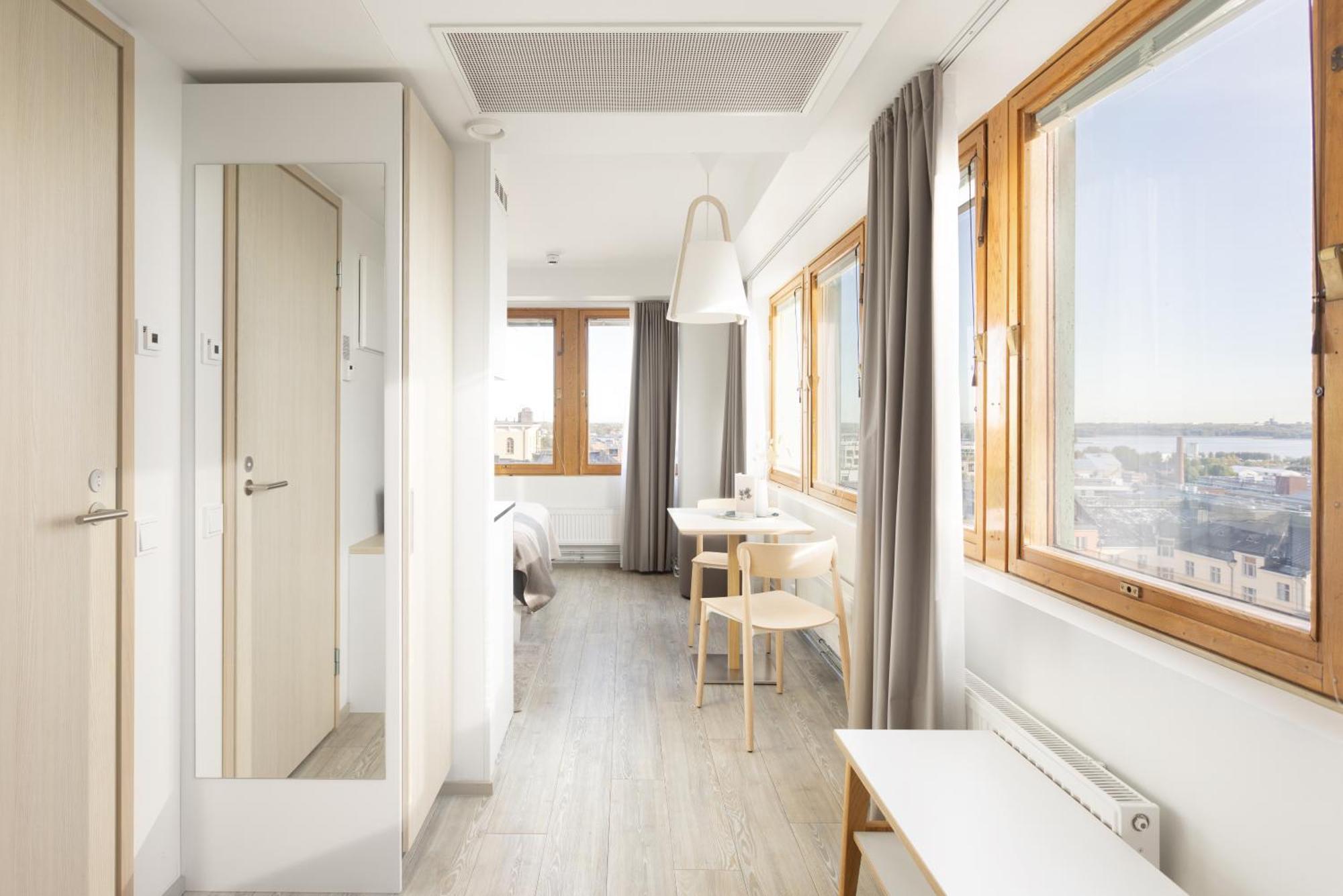 Hotel Noli Soernaeinen Helsinki Exterior foto